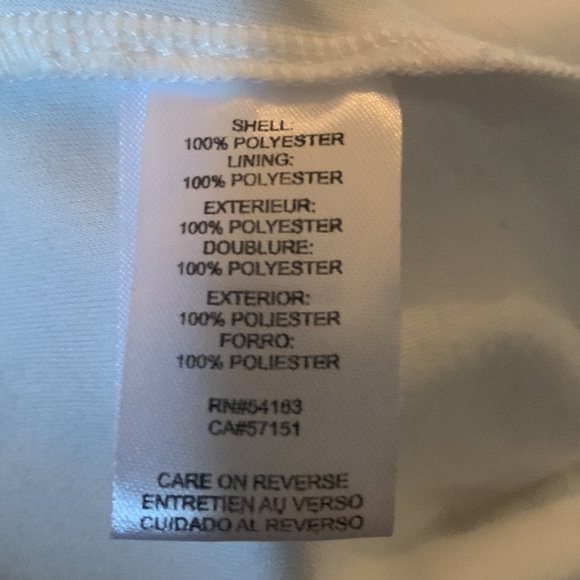 Calvin Klein, Sz 8, sleeveless halter mock neck floor length maxi dress - Picture 9 of 9